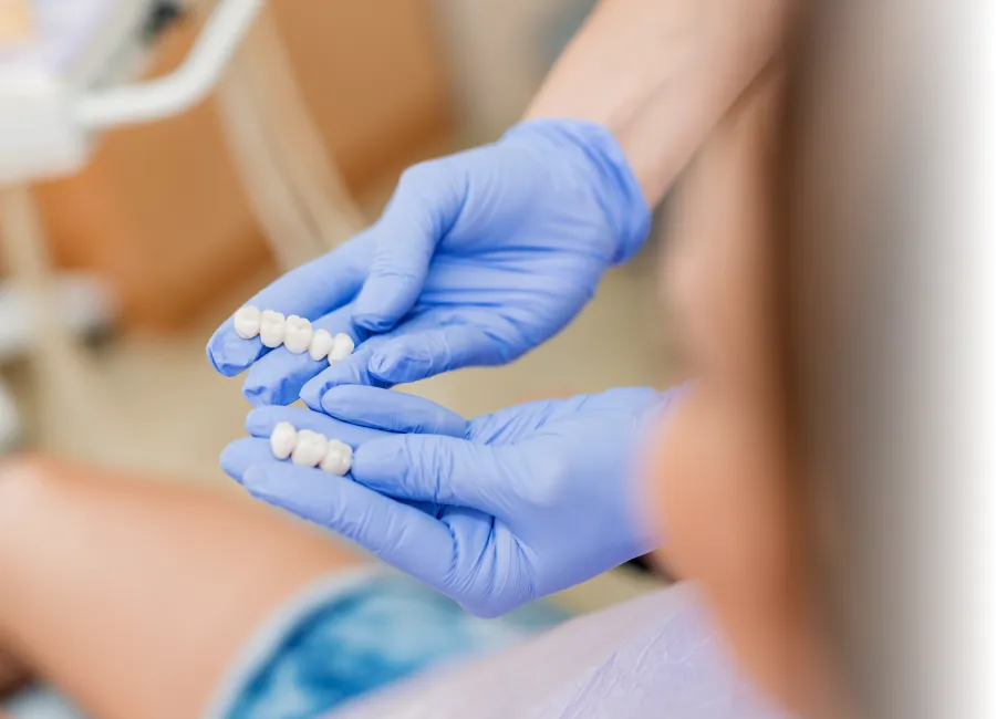 Dental Bridges at Divine Dental in Santa Fe, NM 