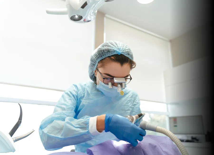 Oral Surgery at [pracitice_name] in Santa Fe, NM