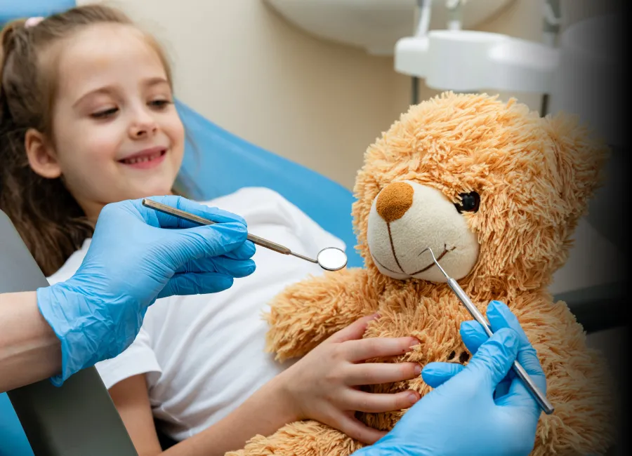 Pediatric Dentistry at [pracitice_name] in Santa Fe, NM